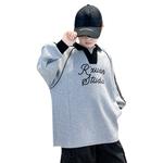 Свитшот Teenagers EASTERN CAMEL, серый - фото 2