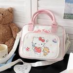 Sanrio Сумка через плечо Hello Kitty, Ecru - фото 4