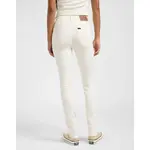 Брюки Lee Scarlett high waist, белый - фото 2