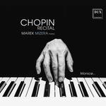 CD диск Chopin / Mizera: Chopin Recital - фото