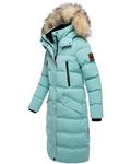 Зимнее пальто MARIKOO Schneesternchen, Aqua - фото 3