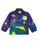 Стеганая куртка Харальдура Molo, Space Quilt - фото