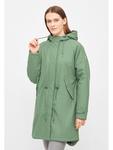 Парка Derbe Parka, светло-зеленый - фото