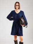 Мини платье VERO MODA VMALVA, Navy - фото 2