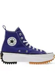 Кроссовки Run Star Hike Platform Converse, фиолетовый - фото