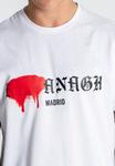 Футболка Gianni Kavanagh GUERRILLA TEE, White - фото 4