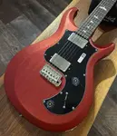 PRS S2 Standard 22 Satin Red Apple Metallic #440 - фото 17