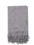 Шарф CASH-MERE.CH, серый - фото 3