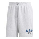 Шорты оригинальные шорты aac Adidas, серый - фото
