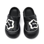 Сабо женские Exull Q, черный - фото 4