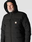 Куртка Carhartt Montana Loose Fit Insulated, Black - фото 3
