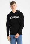 Толстовка КОМПТОН Mister Tee, черный - фото