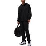 Jordan Мужская черная поло - фото 5