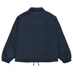 Куртка Stussy Coaches Jacket 'Navy' - фото 2