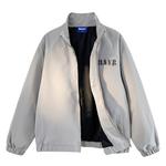 Куртка унисекс Havr, Рыба розовая - фото 11