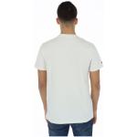 Футболка мужская Superdry. с принтом, белый - фото 3