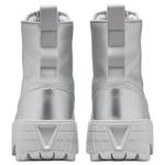 Ботинки женские Air 1 Ankle Boots Silver Jordan - фото 4