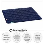 Одеяло для собак Doctor Bark SOHO, синий - 80 х 100 см - фото 2