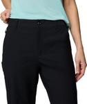 Columbia Womens Leslie Falls Capri Ii, Black - фото 4