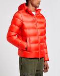 Пуховик GLOBE Herno, томатно-красный - фото 4