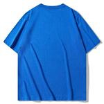 Футболка унисекс Frq, Кляйн Блю - фото 16