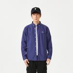 Рубашка унисекс Jeep, темно-серый - фото 6