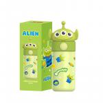 Insulated Cups Gift Box Set 350ML Disney, Three-Eyed Thermos Cup + Coaster - фото 8