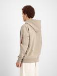 Толстовка ALPHA INDUSTRIES Alpha PP, Sand - фото 6
