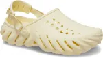 Женские сабо Crocs Echo, кремовый - фото 5