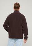 Флисовая куртка HALO Fleece jacket, Chocolate Torte/Brown - фото 2
