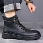 Ботинки Help Martin Boots Men - фото 10