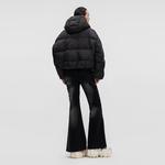 Feng Chen Wang Складная пуховая куртка, Black - фото 6