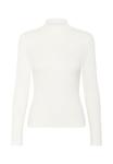 Топ Kaffe KACARNA TURTLENECK , Optical White/White - фото 5