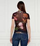 Блузка ts_des moines Slim fit Desigual, коричневый - фото 3