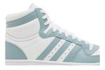 Кроссовки adidas Top Ten RB 'White Magic Grey, серый - фото 3