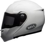 Модульный шлем BELL SRT Full-Face Gloss White Medium - фото 5