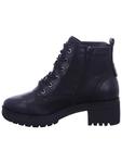 Ботильоны Jana Shoes Keilstiefeletten, цвет BLACK NAPPA - фото 4