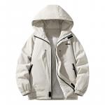 Стеганая куртка унисекс Jeep, черный - фото 3