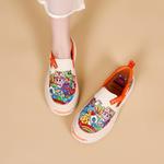 Лоферы женские Joy&Mario, желтый - фото 21