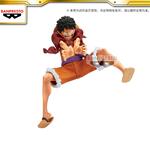 One Piece Monkey D. Luffy One Piece MAXIMATIC BANDAI - фото 2