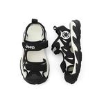 Детские сандалии детские черные Jeep, черный - фото 7