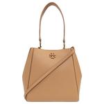 TORY BURCH Сумка-ведро McGraw тирамису - фото
