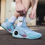 Кроссовки женские низкие синий Hbrk - фото 7