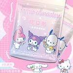 Патчи для ухода Unisex Sanrio, irregular shape ugly fish - фото 3