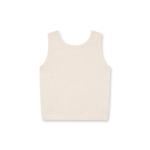 Женский топ KIRSH, светло-бежевый - фото