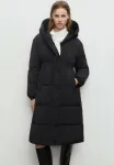 Зимнее пальто Mango, Noir - фото