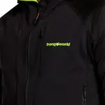Куртка Trangoworld Montro, черный - фото 4