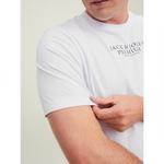 Футболка Jack & Jones Bluarchie, белый - фото 4