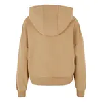 Худи Urban Classics Cozy Oversized, коричневый - фото 4