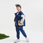 Converse Куртка navy для детей 3-7 лет - фото 6